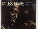 MILES DAVIS Kind Of Blue COLUMBIA CS 8163 LP 6 Eye Deep Groove Stereo