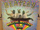 THE BEATLES MAGICAL MYSTERY TOUR OG UK MONO PARLOPHONE X2 7