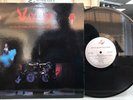 Warlord - Video Soundtrack LP 1984 w/ Insert NM- Metal Blade NM- RARE