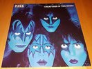 Kiss ?– Creatures Of The Night - LP