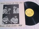 Rare ROBERT CONWAY & JUDY NETT LP - Stories from Cobbs Hill - Signed Insert
