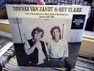 Townes Van Zandt & Guy Clark Live At Great Music Hall 1991 2x LP NEW 180g vinyl