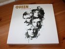 QUEEN - FOREVER - 4LP BOX SET - 2014 - MINT