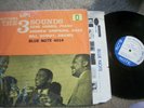 THE 3 SOUNDS,BOTTOMS UP,(RARE) ORIG BLUE NOTE 47 W 63RD, LP,EAR, RVG ,IN SHRINK