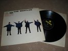 EX- 152g MT tax Beatles Help outline 1965 COMPLETE UK Lp mono -2/-2 PMC 1255