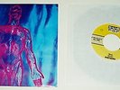 NIRVANA-SLIVER-DRIVE-GRUNGE ROCK 45RPM 7'' RECORD SUB POP BLUE VINYL NM