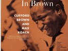 Clifford Brown/Max Roach  - Study in Brown -  original mono EmArcy 36037 NM/NM