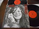 JANIS JOPLIN In Concert HOLLAND CBS 2 LP 1972 NM