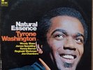 Tyrone Washington Natural Essence Blue Note 84274 Mono Promo Van Gelder