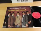 THE ROLLING STONES Around And Around GERMAN DECCA 6.21392 Stereo NM-
