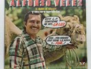 Alfonso Velez Jibaro De Anasco Y Su Coro Navidad VELVET 1973 Puerto Rico NMINT