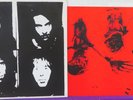 BIRD BLOBS LP AUSTRALIAN PUNK  ROCK GRUNGE ATP