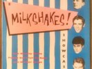The Milkshakes Showcase LP Billy Childish Garage Rockabilly-punkish-Brain Eater