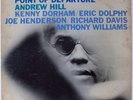 ANDREW HILL Point of Departure BLUE NOTE 84167 LP stereo Liberty