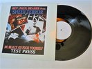 Rev. Paul Bearer - No Really Go LP NM- RARE TEST PRESSING only 25 sheer terror