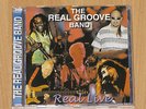 THE REAL GROOVE BAND - REAL LIVE - SPINNING WHEEL - FRANK ITT - WOLF SIMON