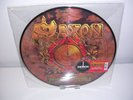 RSD 2017: SAXON - INTO THE LABYRINTH LTD PICTURE DISC LP MINT/BRAND NEW
