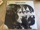 Byrds 2X LP The history of the byrds UK Orange CBS  1ST PRESS NICE COPY CCCCCCCC