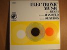 Steve Reich Richard Maxfield - New Sounds In Electronic Music / Odyssey Original
