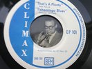 7’’ Enter The Feetwarmers (Doldinger)) On Climax EP 101+102 In Ex (Jazz, Swing)
