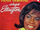 Nina Simone - Sings Ellington (USA 1962)  ORIGINAL   sehr schöner Zustand