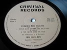 LUIGI ANADA BOYS - FEELING THE CEILING - CRIMINAL 1978 UK PSYCHE PROG WISHBONE