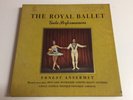 THE ROYAL BALLET GALA PERFORM.-ANSERMET-ORIG.2 LP BOX SET-RCA/SORIA-1959