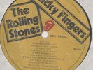The Rolling Stones - 'Sticky Fingers' 1971 UK R/S LP COC59100