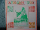 Joe Gibbs & The Professionals African Dub Almighty Lightning LP NM Dub Reggae