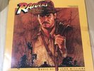 Indiana Jones  raiders of the lost ark Vinyl Record Album Digital vintage