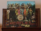 The Beatles - Sgt Peppers UK Mono 1st Press 1967 PMC 7027 VG