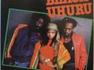 BLACK UHURU / GUESS WHO'S COMING TO DINNER / REGGAE / JAMAICA / CBS SONY JAPAN