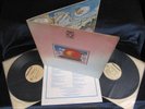 THE ALLMAN BROTHERS BAND Eat A Peach QUADRADISC LP EX Quad DIFFERENT MIX CD4