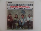 JOHN MAYALL BLUESBREAKERS W/ ERIC CLAPTON RARE ORIG '66 LONDON STEREO LP EX