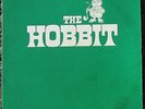 1977 Rankin/Bass THE HOBBIT (J R R Tolkien) Soundtrack LP Glenn Yarbrough