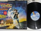 OST(HUEY LEWIS) BACK TO THE FUTURE MCA P-13178 Japan OBI Vinyl LP