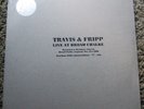 Theo Travis & Robert Fripp - Live At Broad Chalke - Tone Float - 175/250 -Sealed