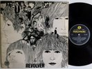 THE BEATLES Revolver PARLOPHONE 1st UK Stereo Pressing -1/-1 Stamps
