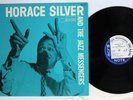 HORACE SILVER AND THE JAZZ MESSENGERS BLUE NOTE NR-8837 Japan Vinyl LP