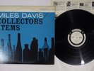 MILES DAVIS COLLECTOR'S ITEMS PRESTIGE SMJ-6526 Japan Promo Mono Vinyl LP