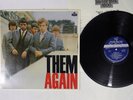THEM AGAIN LONDON GXF-2034 Japan Vinyl LP