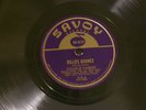 CHARLIE PARKER Billie's Bounce / Now's The Time MILES DAVIS Savoy 918 10