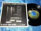 Plastic Ono Band (John Lennon - Beatles) Give Peace A Chance Portugal 7/45