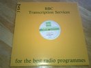 BBC Transcription LP In Concert no. 345 with Depeche Mode Vinyl