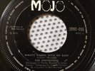 Northern Soul 45 Invitations-What's wrong with me baby-Mojo.