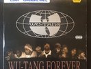 Wu tang Clan Forever Quadruple Vinyl LP