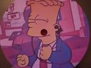 V Rare Vinyl - SimpsonWave1 - Macintosh Plus ??????420 / ????????