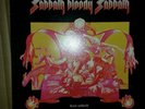 Black Sabbath LP Sabbath Bloody  Sabbath