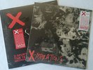 X-SPURTS LP ASPIRATIONS RADIO BIRDMAN AC/DC RAZAR VICTIMS THOUGHT CRIMINALS PUNK