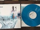 Radiohead Ok Computer Blue Vinyl Reissue  3 LPs